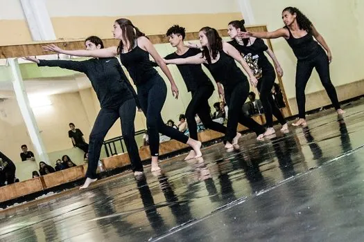 Escola Livre de Dança de Santo André recebe inscrições para vagas remanescentes