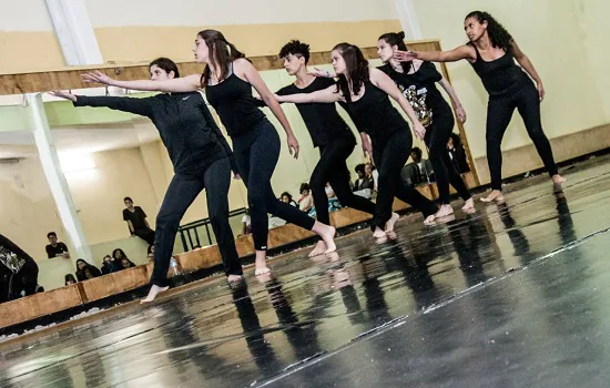 Escola Livre de Dança de Santo André recebe inscrições para vagas remanescentes