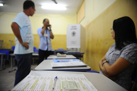 Em 2020, brasileiros vão eleger prefeitos, vice-prefeitos e vereadores