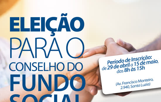 Fundo Social de Ribeirão Pires convoca entidades para eleição de Conselho