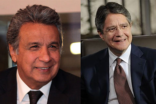 Eleições presidenciais no Equador devem ir para o segundo turno