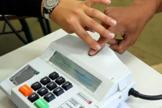 Para evitar contágio, TSE excluirá biometria nas eleições municipais