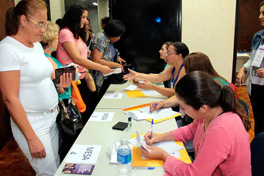 Conselho Municipal da Mulher tem eleição nesta quinta