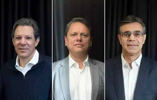 Campanha acirrada projeta debate tenso entre Haddad