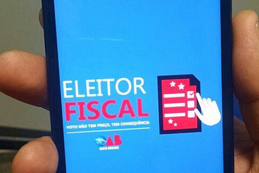 “Eleitor Fiscal” permite sigilo em denúncias nas eleições