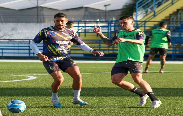 Santo André estreia na Copa Paulista