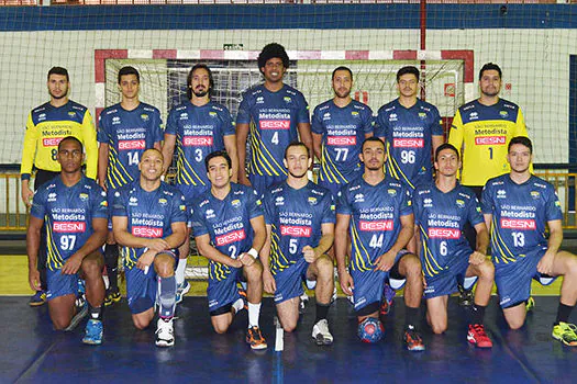 São Bernardo/Metodista retorna à Liga Nacional de Handebol