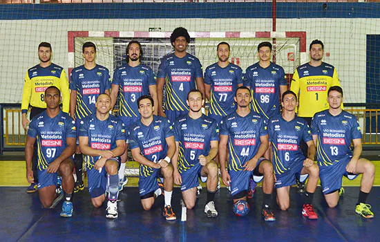 São Bernardo/Metodista retorna à Liga Nacional de Handebol