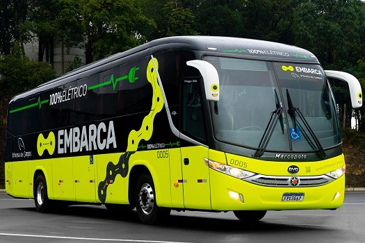 Falando de Transportes e Transportadoras – Elétrico intermunicipal