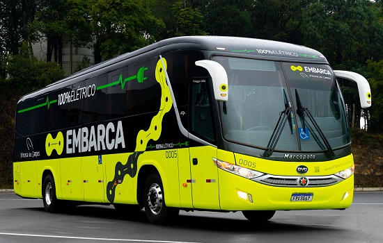 Falando de Transportes e Transportadoras – Elétrico intermunicipal