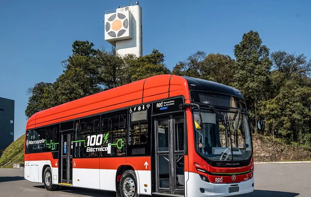 Falando de Transportes e Transportadoras – Elétrico no Pacífico