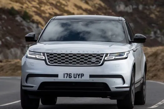 Eletrificação com grife – Range Rover Velar ganha versões híbridas