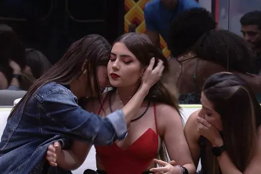 Jade Picon é a sétima eliminada do ‘BBB 22’, com 84,93% dos votos