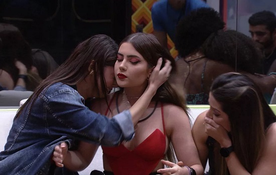 Jade Picon é a sétima eliminada do ‘BBB 22’