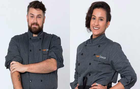 Top Chef Brasil: pela primeira vez