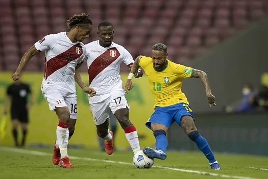 Eliminatórias da Copa do Mundo de 2022 tem rodada tripla confirmada