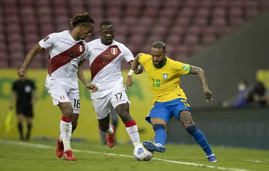 Eliminatórias da Copa do Mundo de 2022 tem rodada tripla confirmada