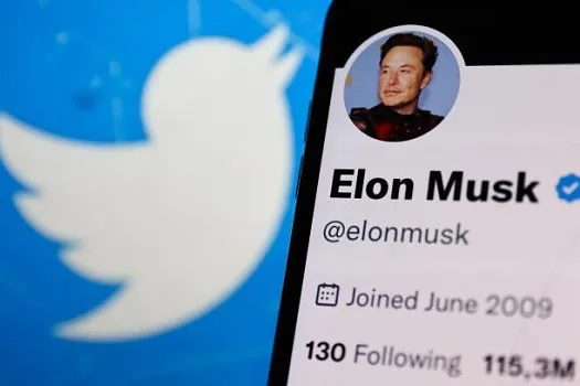 Twitter tem novo pico de acessos após despedidas, diz Elon Musk