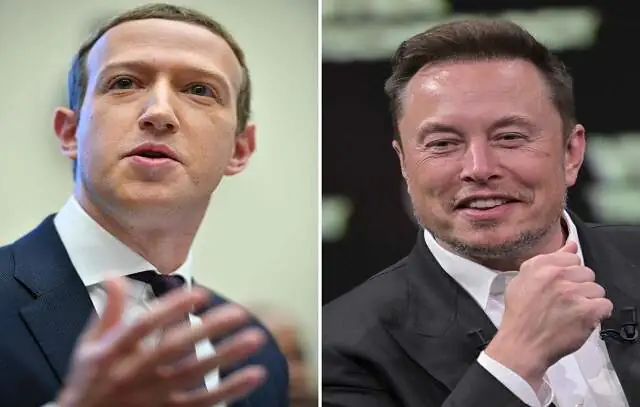 Elon Musk anuncia que luta com Mark Zuckerberg terá transmissão ao vivo