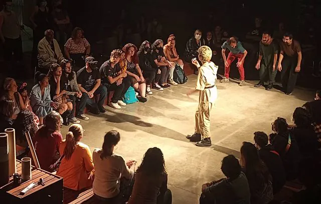 Escola Livre de Teatro de Santo André abre vagas remanescentes para alunos