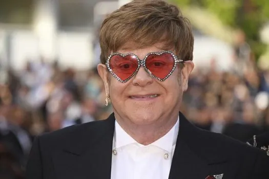 Elton John fará show para Joe Biden na Casa Branca