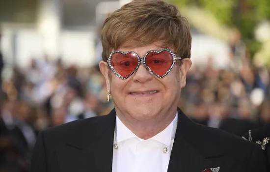 Elton John fará show para Joe Biden na Casa Branca