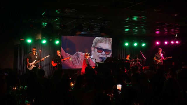 Parque Central recebe concerto Elton John Sinfônico neste domingo