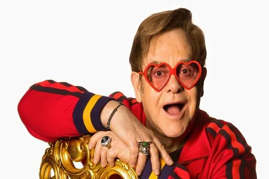 Elton John: 75 anos e as músicas de sucesso no Brasil