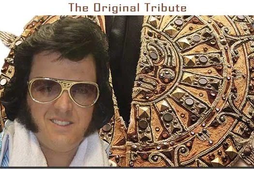 Teatro Paulo Machado de Carvalho recebe tributo a Elvis Presley