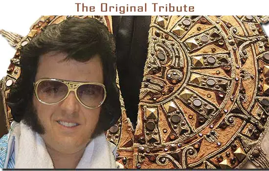 Teatro Paulo Machado de Carvalho recebe tributo a Elvis Presley