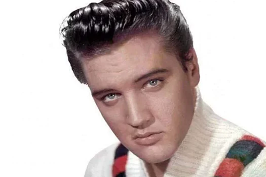 Elvis Presley: Veja 10 curiosidades sobre o “Rei do Rock”