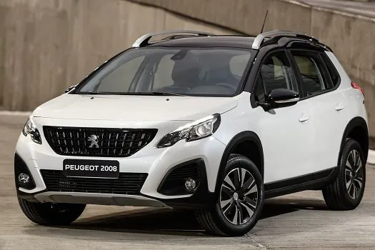 Peugeot 2008 chega no Brasil com atualizações – Em busca da sintonia