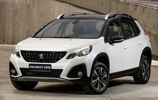 Peugeot 2008 chega no Brasil com atualizações – Em busca da sintonia