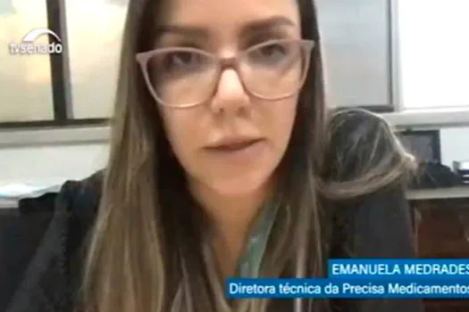 Diretora da Precisa vai ao STF para não comparecer a depoimento na CPI da Covid