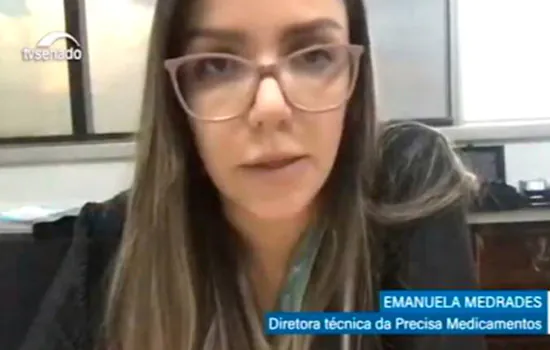 Diretora da Precisa vai ao STF para não comparecer a depoimento na CPI da Covid