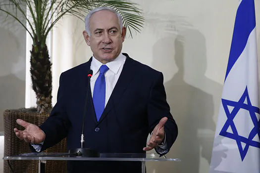 Com 97% das urnas apuradas, Netanyahu tem reeleição praticamente assegurada