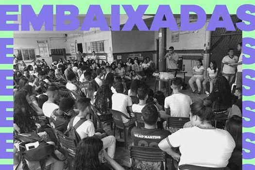 Jovens de Santo André se unem para levar educação política a suas comunidades