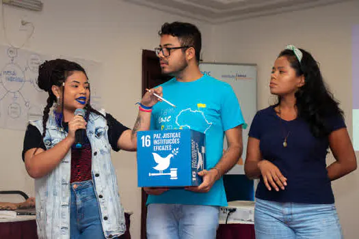 São Paulo inclui jovens líderes da ONU na discussão do Plano Municipal de Juventude