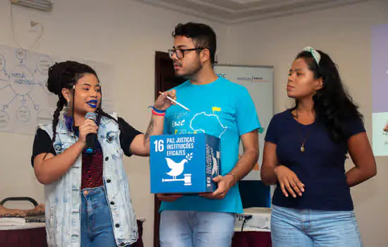 São Paulo inclui jovens líderes da ONU na discussão do Plano Municipal de Juventude