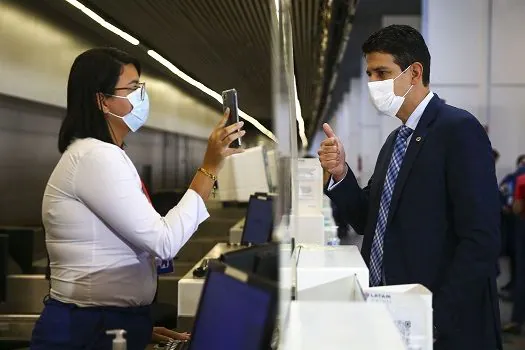 Aeroportos da Infraero devem movimentar 3 milhões de passageiros