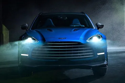 Embarque (quase) imediato – SUV da Aston Martin pode chegar ao Brasil