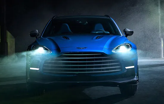 Embarque (quase) imediato – SUV da Aston Martin pode chegar ao Brasil