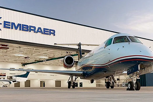 Embraer tem prejuízo de R$ 170 milhões no primeiro trimestre