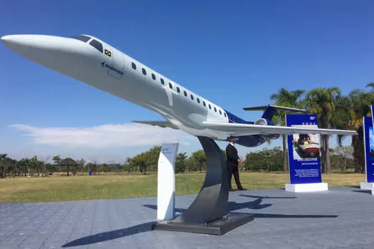 Embraer promove ação “Nas Asas da Imaginação”