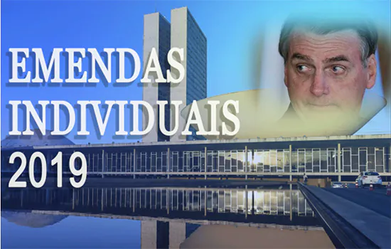 Planalto congela emendas de Bolsonaro