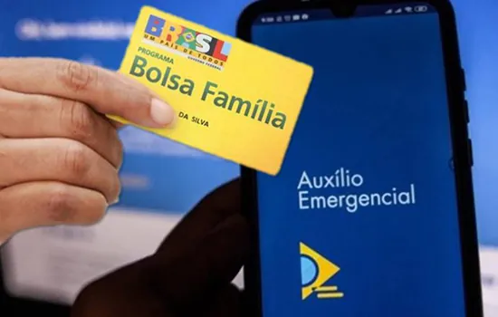 Caixa paga auxílio residual para beneficiários do Bolsa Família