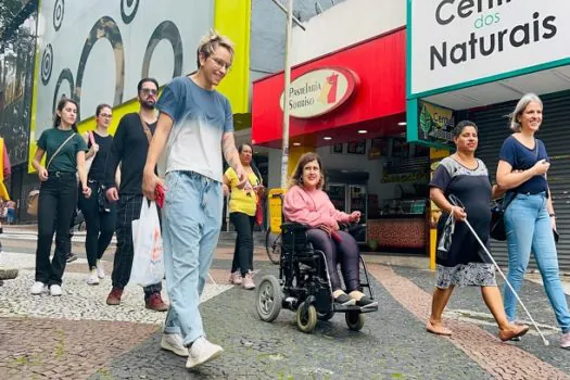 Santo André abre inscrições de curso de empoderamento para mulher com deficiência