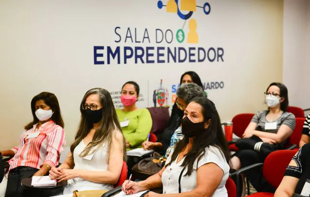 Empreendedorismo marca cursos da Prefeitura de São Bernardo em parceria com o Sebrae