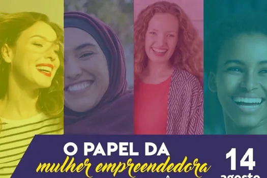 São Caetano debate o papel da mulher empreendedora na retomada econômica