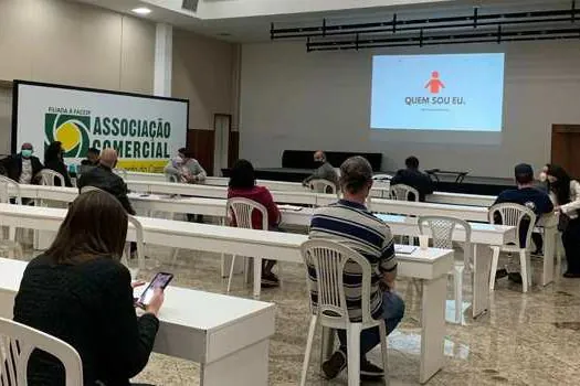 Curso presencial impulsiona empreendedorismo